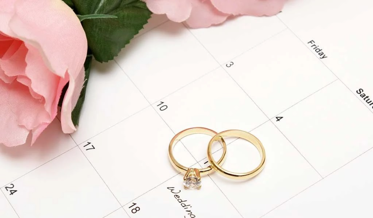 10 cosas que debes confirmar con tu salón de bodas 3 meses antes del gran día