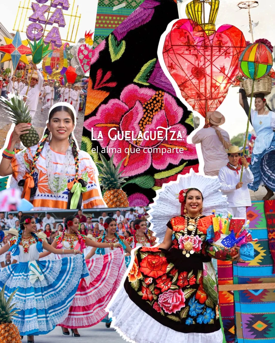 La Guelaguetza 2026: las 8 regiones de Oaxaca y cómo el Istmo vive su propia fiesta