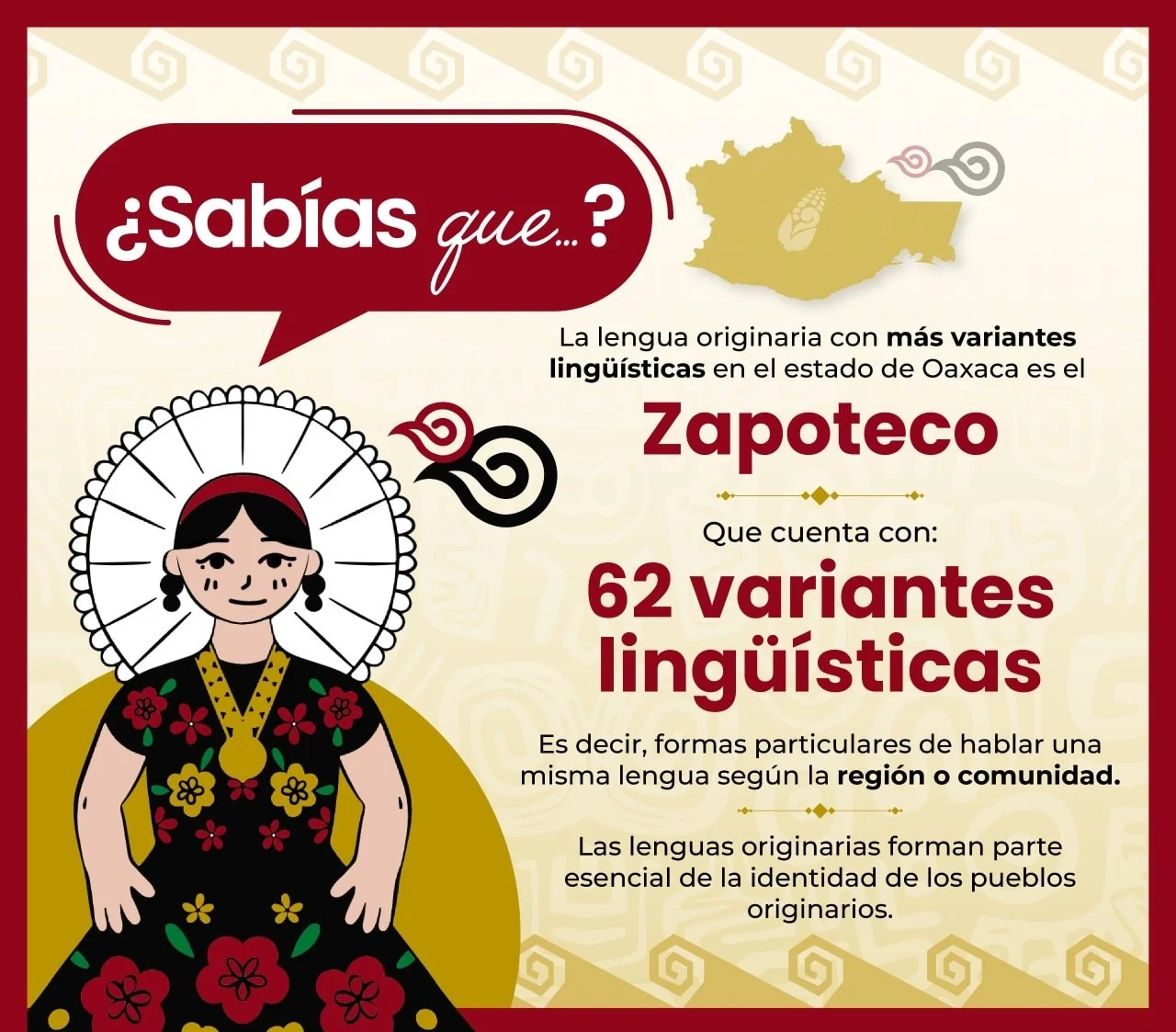 El zapoteco y las lenguas indígenas del Istmo de Tehuantepec: un patrimonio vivo que no se rinde