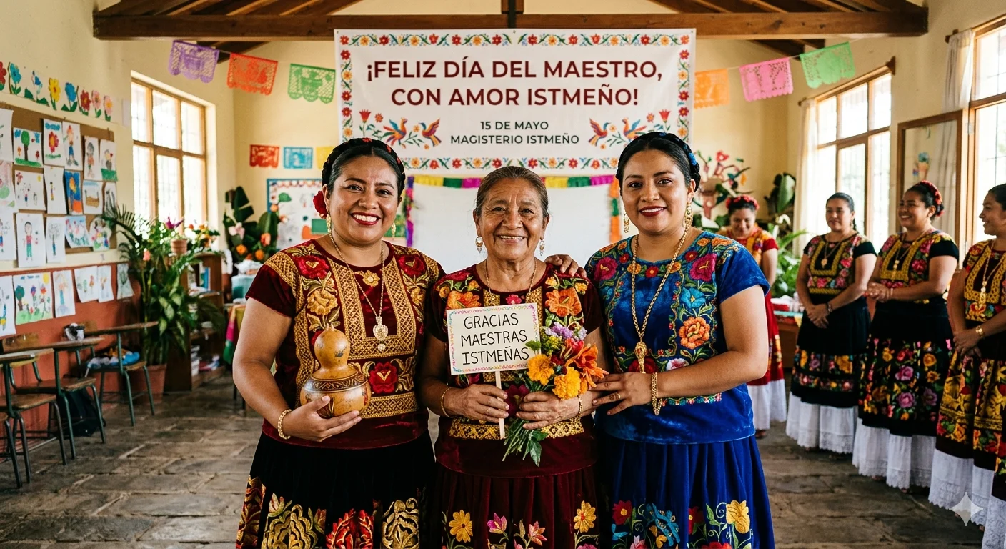 Día del Maestro 2026 en el Istmo: cómo organizar un festejo que los profesores de verdad merezcan