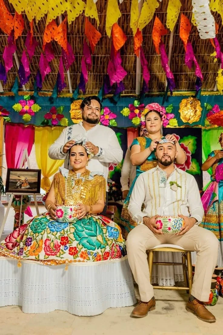 El Mediu Xhiga: el momento más esperado y más emotivo de cualquier boda en el Istmo de Tehuantepec