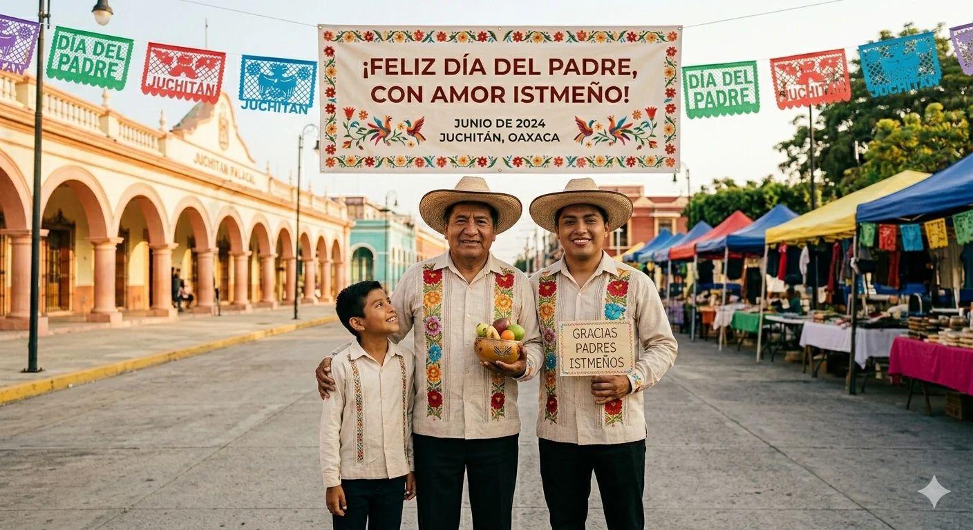 Día del Padre 2026 en el Istmo: festeja a papá en grande, con toda la familia y sin pretextos