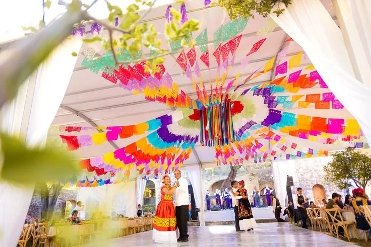 Cómo incorporar elementos istmeños en tu boda sin perder elegancia