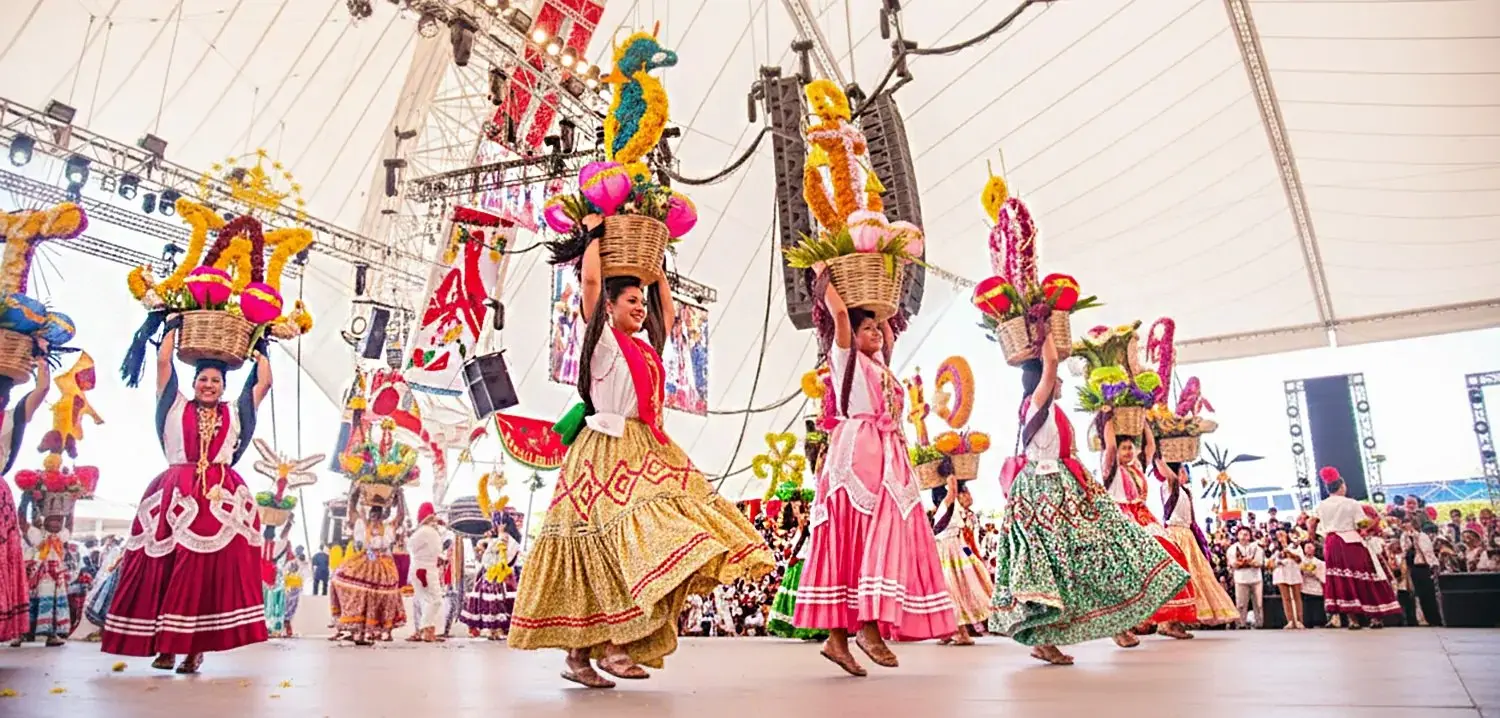 La Guelaguetza: la fiesta más grande de Oaxaca que el mundo necesita conocer