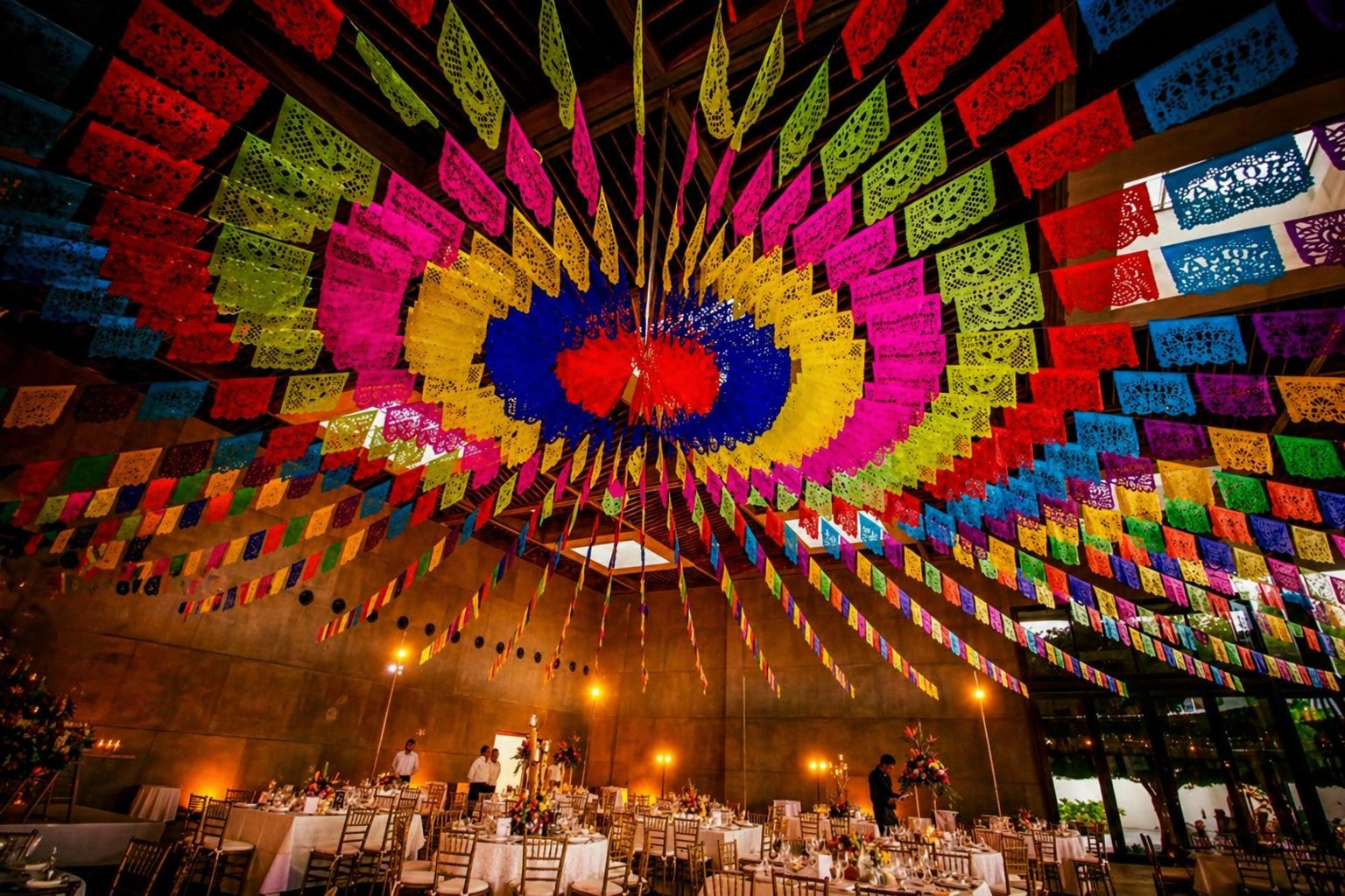 Cómo organizar una fiesta temática inspirada en las Velas de Oaxaca 